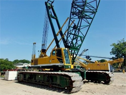 Cranes Link-belt LS-248H