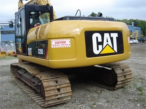 Excavadoras Hidraulicas Caterpillar 320DL de segunda mano en vent Ref.: 1434816667506611 No. 3