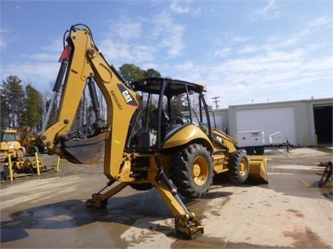 Retroexcavadoras Caterpillar 416E de importacion a la venta Ref.: 1434817925628436 No. 2