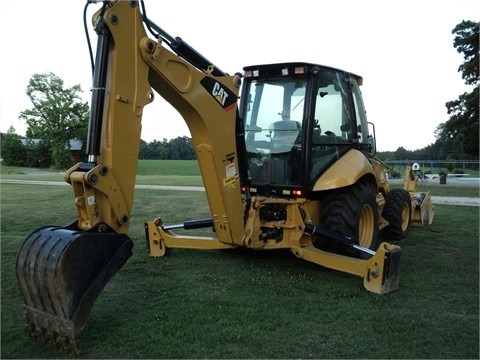 Backhoe Loaders Caterpillar 416E