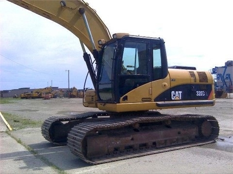 Excavadoras Hidraulicas Caterpillar 320DL en venta, usada Ref.: 1434818370398635 No. 2