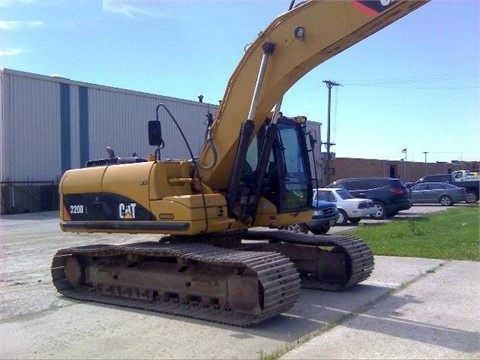 Excavadoras Hidraulicas Caterpillar 320DL en venta, usada Ref.: 1434818370398635 No. 4