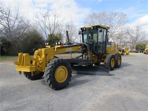 Motoconformadoras Deere 672D usada en buen estado Ref.: 1434997952224631 No. 3