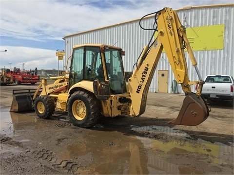 Retroexcavadoras Komatsu WB140 importada a bajo costo Ref.: 1434998158920862 No. 3