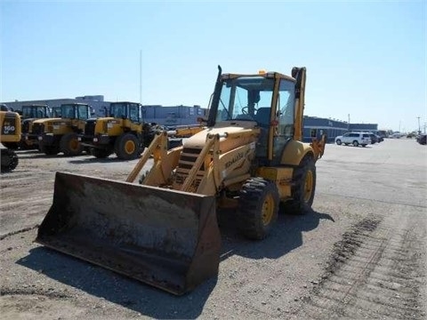 Retroexcavadoras Komatsu WB140 importada de segunda mano Ref.: 1434998820627336 No. 2