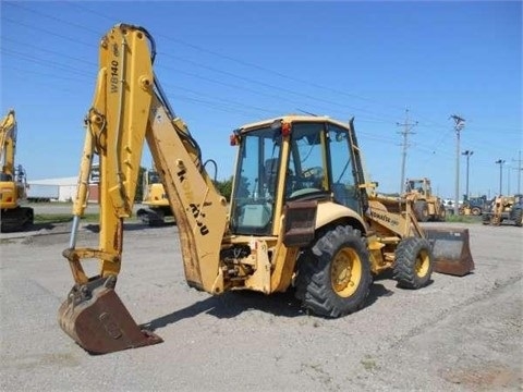 Retroexcavadoras Komatsu WB140 importada de segunda mano Ref.: 1434998820627336 No. 4