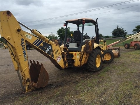 Retroexcavadoras Komatsu WB140 usada de importacion Ref.: 1435001243573705 No. 4