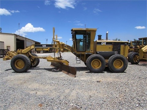 Motor Graders Caterpillar 12H