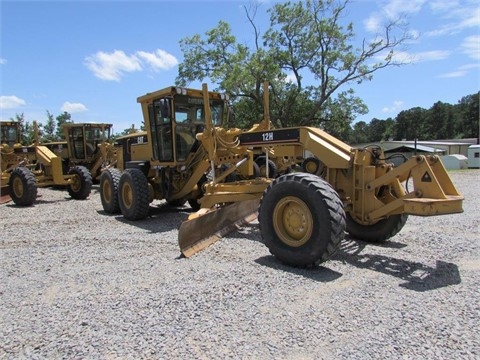 Motoconformadoras Caterpillar 12H  en venta, usada Ref.: 1435005567180363 No. 3