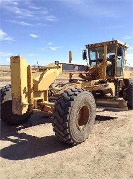 Motoconformadoras Caterpillar 14H