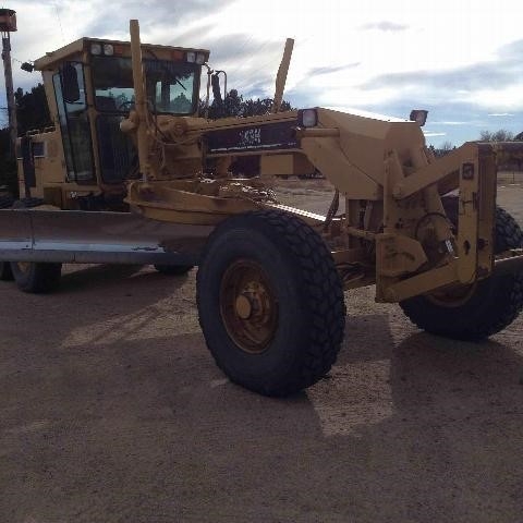 Motoconformadoras Caterpillar 143H de segunda mano en venta Ref.: 1435011517767810 No. 2