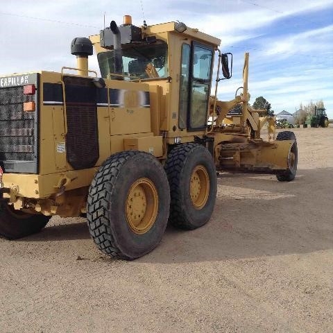 Motoconformadoras Caterpillar 143H de segunda mano en venta Ref.: 1435011517767810 No. 3