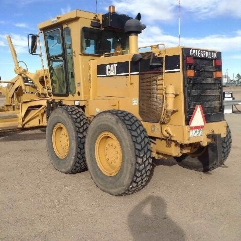 Motoconformadoras Caterpillar 143H de segunda mano en venta Ref.: 1435011517767810 No. 4