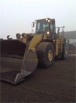 Wheel Loaders Caterpillar 980G