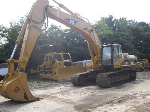 Excavadoras Hidraulicas Caterpillar 330CL de segunda mano Ref.: 1435012218323791 No. 2