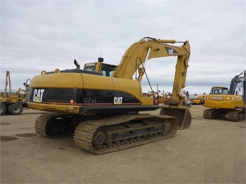 Excavadoras Hidraulicas Caterpillar 325CL seminueva en venta Ref.: 1435012875636981 No. 3