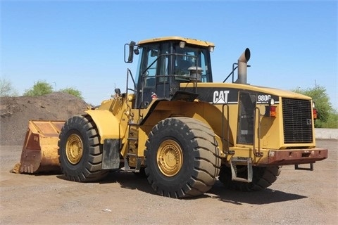 Cargadoras Sobre Ruedas Caterpillar 980G de importacion Ref.: 1435014753075088 No. 3