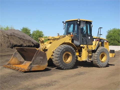 Wheel Loaders Caterpillar 950G