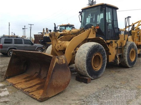 Wheel Loaders Caterpillar 950G