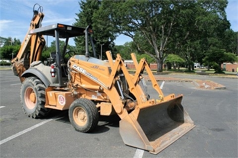 Backhoe Loaders Case 580M