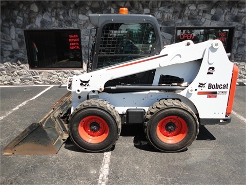 Miniloaders Bobcat S630