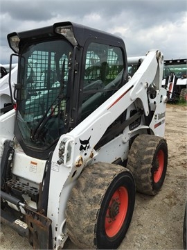 Minicargadores Bobcat S650 de bajo costo Ref.: 1435078972511202 No. 3