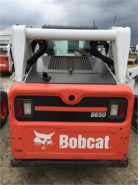 Minicargadores Bobcat S650 de bajo costo Ref.: 1435078972511202 No. 4