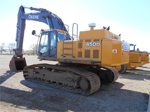 Excavadoras Hidraulicas Deere 450D seminueva en venta Ref.: 1435079525937431 No. 3