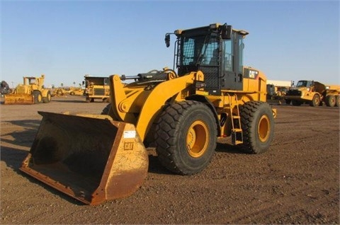 Wheel Loaders Caterpillar 928H