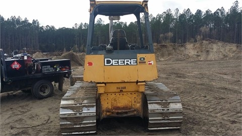 Tractores Sobre Orugas Deere 650J de medio uso en venta Ref.: 1435083735683016 No. 4