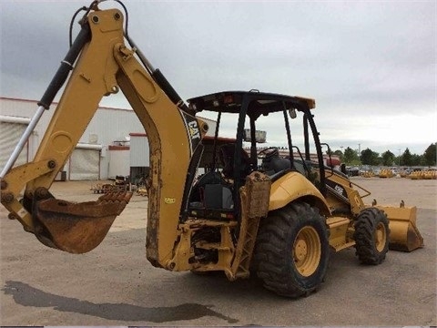 Backhoe Loaders Caterpillar 416E