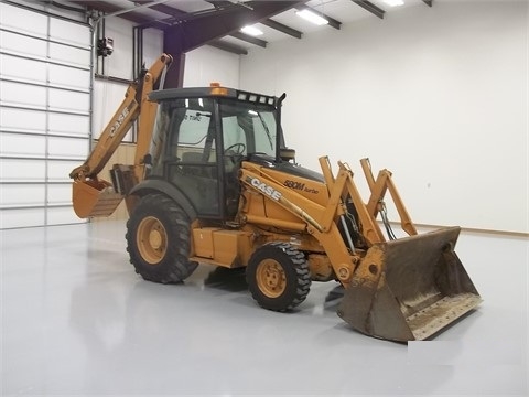 Backhoe Loaders Case 580SM