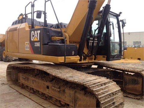 Excavadoras Hidraulicas Caterpillar 336EL en optimas condiciones Ref.: 1435086944498812 No. 2