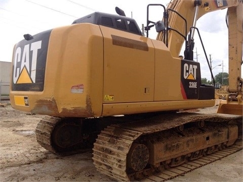 Excavadoras Hidraulicas Caterpillar 336EL en optimas condiciones Ref.: 1435086944498812 No. 3