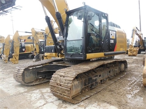 Hydraulic Excavator Caterpillar 329EL