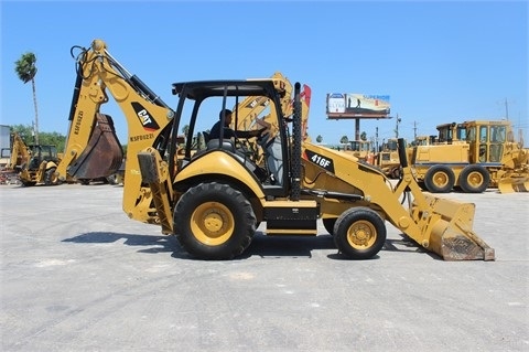 Retroexcavadoras Caterpillar 416 de segunda mano en venta Ref.: 1435088478771151 No. 2