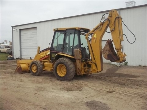 Retroexcavadoras Caterpillar 420D en optimas condiciones Ref.: 1435089637818985 No. 3