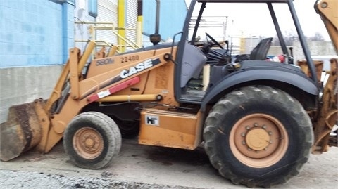 Backhoe Loaders Case 580M