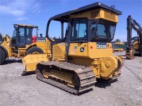 Dozers/tracks Deere 450J