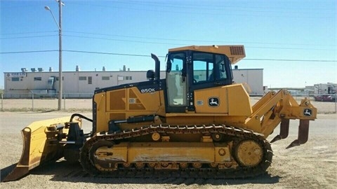 Dozers/tracks Deere 850