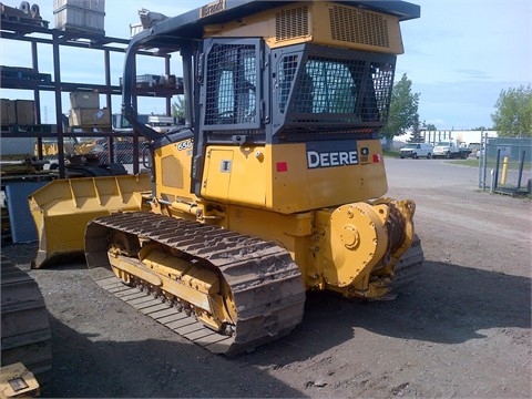 Dozers/tracks Deere 650J