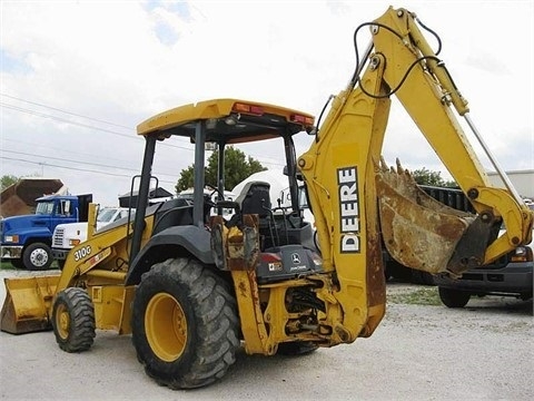 Retroexcavadoras Deere 310G usada de importacion Ref.: 1435168757668840 No. 3