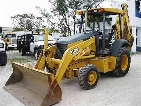 Retroexcavadoras Deere 310G usada de importacion Ref.: 1435168757668840 No. 4