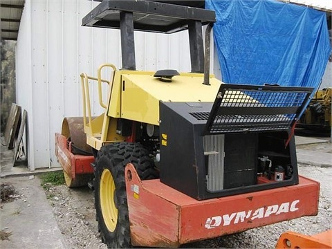 Compactadora Vibratoria Dynapac CA150D seminueva en venta Ref.: 1435169416987871 No. 2