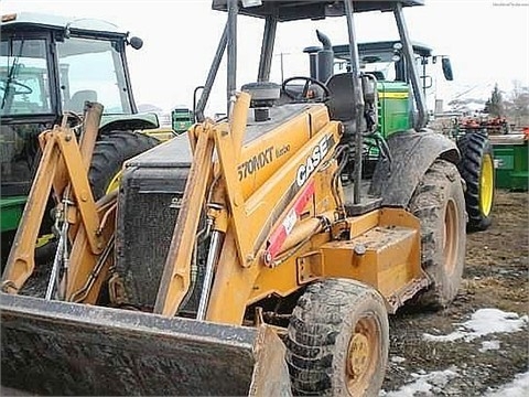 Backhoe Loaders Case 570M