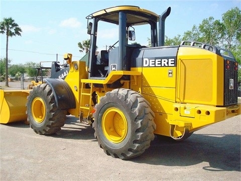 Cargadoras Sobre Ruedas Deere 544J de segunda mano Ref.: 1435174646664256 No. 3