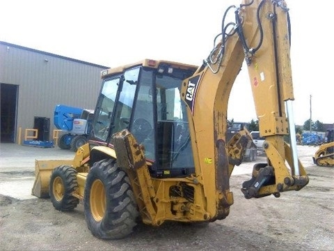 Retroexcavadoras Caterpillar 420D de segunda mano en venta Ref.: 1435177817417371 No. 3