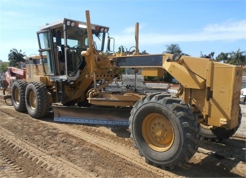 Motoconformadoras Caterpillar 12H