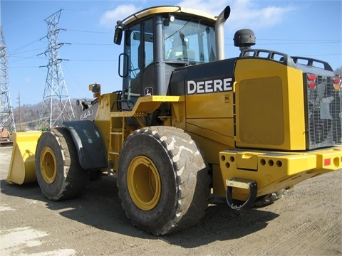 Cargadoras Sobre Ruedas Deere 644J de segunda mano a la venta Ref.: 1435180260697501 No. 2