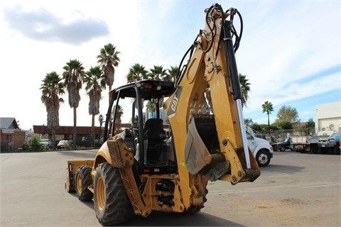 Retroexcavadoras Caterpillar 420E en venta, usada Ref.: 1435186982599618 No. 3